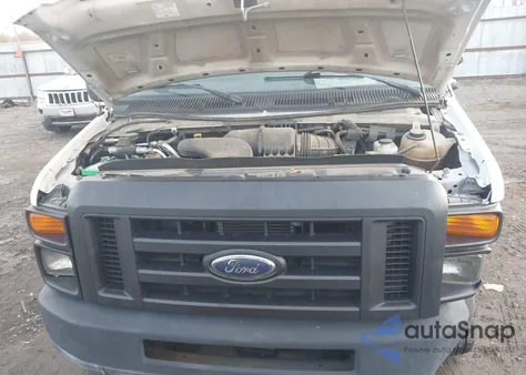 2012 Ford E-350 Super Duty Commercial из США, поврежденный, VIN 1FTSS3EL2CDA18276